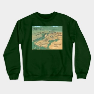 Hermon Crewneck Sweatshirt